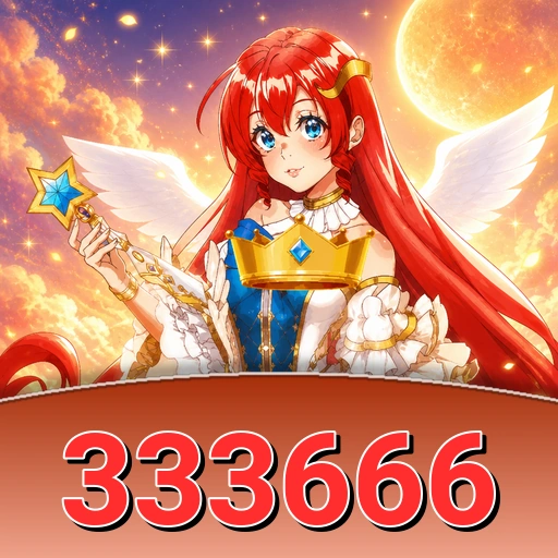 Layar pertama 333666 setelah pasang di HP Android