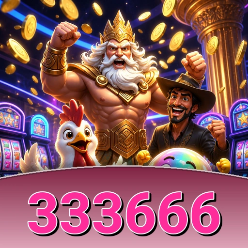 Logo 333666